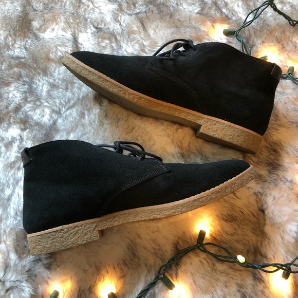 Tommy Hilfiger Shoes - Tommy Hilfiger | Zakry Chukka Suede Boots